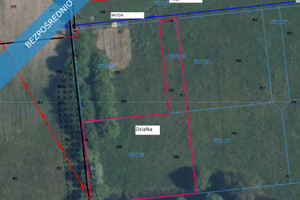 Działka na sprzedaż 1016m2 nowodworski Nasielsk - zdjęcie 2