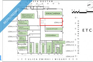 Komercyjne do wynajęcia 109m2 Gdańsk Zaspa Żwirki i Wigury  - zdjęcie 3