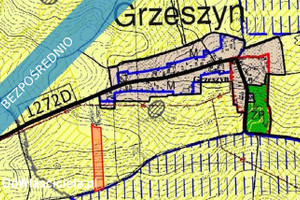 Działka na sprzedaż 12399m2 wołowski Wińsko Grzeszyn - zdjęcie 3