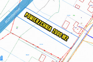 Działka na sprzedaż 2000m2 mikołowski Orzesze Ściegiennego - zdjęcie 2