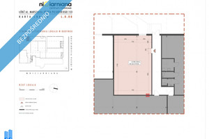 Komercyjne do wynajęcia 90m2 Łódź Widzew Piłsudskiego  - zdjęcie 2