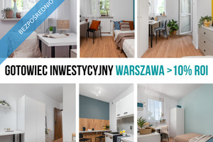 Mieszkanie na sprzedaż 50m2 Warszawa Białołęka Mehoffera  - zdjęcie 1