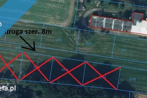 Działka na sprzedaż 1000m2 średzki Środa Śląska - zdjęcie 3