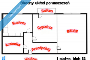 Mieszkanie na sprzedaż 45m2 wołomiński Zielonka WOlności 2 bl  - zdjęcie 2