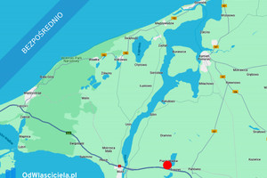 Działka na sprzedaż 132500m2 kamieński Wolin Troszyn - zdjęcie 1