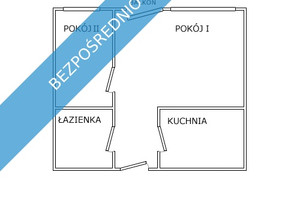 Mieszkanie na sprzedaż 27m2 Warszawa Śródmieście al. Jana Pawła II  - zdjęcie 2