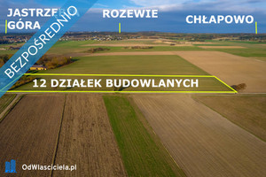 Działka na sprzedaż 1396m2 pucki Puck Mieroszyno Żwirowa - zdjęcie 2