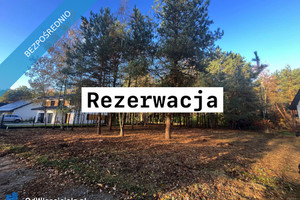 Działka na sprzedaż 1250m2 grodziski Żabia Wola Osowiec Białodrzewu - zdjęcie 1