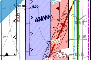 Działka na sprzedaż 5742m2 Łódź Widzew Maksa Bauma - zdjęcie 2