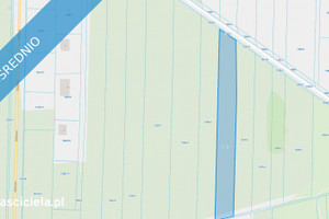 Działka na sprzedaż 2842m2 będziński Mierzęcice Ks. Wł. Zasadzina - zdjęcie 1