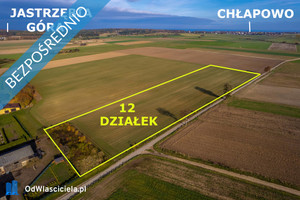 Działka na sprzedaż 1396m2 pucki Puck Mieroszyno Żwirowa - zdjęcie 3