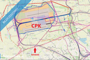 Działka na sprzedaż 11622m2 żyrardowski Wiskitki - zdjęcie 3