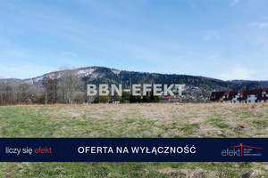 Działka na sprzedaż 1546m2 Bielsko-Biała Lipnik - zdjęcie 1