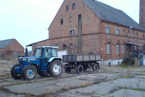 Działka na sprzedaż 6927m2 białogardzki Tychowo Tychowo - zdjęcie 3