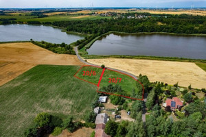 Działka na sprzedaż 2177m2 wrzesiński Miłosław - zdjęcie 1