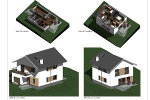 Dom na sprzedaż 103m2 proszowicki Koniusza Biórków Mały - zdjęcie 3