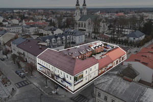 Komercyjne na sprzedaż 1440m2 augustowski Augustów Rynek Zygmunta Augusta  - zdjęcie 1