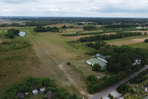 Działka na sprzedaż 57000m2 grójecki Chynów Żyrów - zdjęcie 1