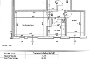 Mieszkanie na sprzedaż 52m2 Poznań Wilda Robocza - zdjęcie 2