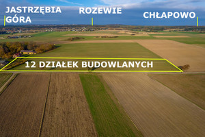 Działka na sprzedaż 1396m2 pucki Władysławowo Żwirowa - zdjęcie 2