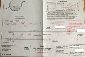 Działka na sprzedaż 4041m2 pruszkowski Raszyn Jaworowa Rumiana - zdjęcie 1