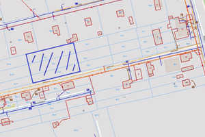 Działka na sprzedaż 1500m2 łódzki wschodni Tuszyn Rydzynki, Sadowa - zdjęcie 2