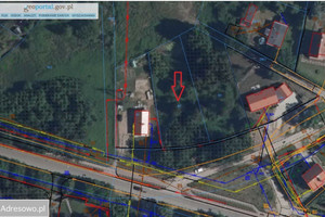 Działka na sprzedaż 1219m2 olsztyński Biskupiec Witosa - zdjęcie 2