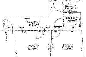 Mieszkanie na sprzedaż 49m2 Warszawa Ochota Włodarzewska  - zdjęcie 3