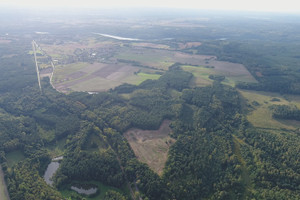 Działka na sprzedaż 931m2 świebodziński Łagów Łagówek - zdjęcie 1