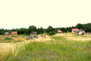 Działka na sprzedaż 1936m2 olsztyński Barczewo Łapka - zdjęcie 1