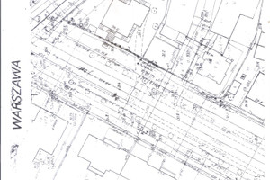 Działka na sprzedaż 590m2 Warszawa Włochy Potrzebna - zdjęcie 3