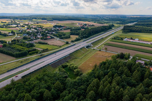 Działka na sprzedaż 4400m2 jarosławski Roźwienica Mokra - zdjęcie 2