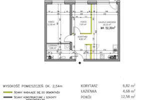 Mieszkanie na sprzedaż 52m2 żyrardowski Żyrardów Chabrowa  - zdjęcie 2