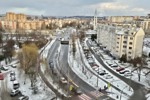 Mieszkanie na sprzedaż 43m2 Kraków Podgórze Kobierzyńska - zdjęcie 1