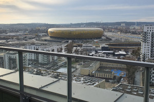 Mieszkanie na sprzedaż 40m2 Gdańsk Letnica Starowiejska  - zdjęcie 1