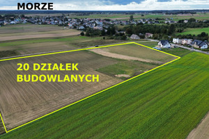 Działka na sprzedaż 1000m2 pucki Władysławowo Wiejska - zdjęcie 1