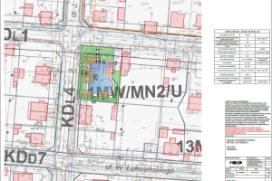 Działka na sprzedaż 1273m2 pruszkowski Piastów Aleja Józefa Piłsudskiego - zdjęcie 1