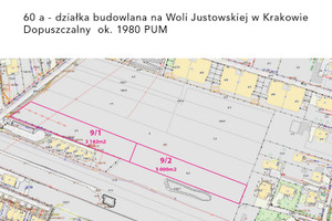 Działka na sprzedaż 6000m2 Kraków Krowodrza Rzepichy - zdjęcie 2