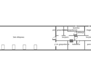 Komercyjne na sprzedaż 212m2 leżajski Nowa Sarzyna Łętownia - zdjęcie 1