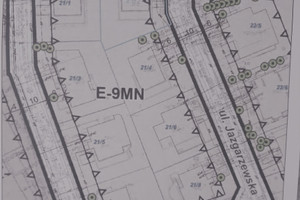 Działka na sprzedaż 619m2 Warszawa Mokotów Jazagarzewska - zdjęcie 1