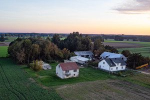 Dom na sprzedaż 75m2 ostrowski Wąsewo Zastawie - zdjęcie 1