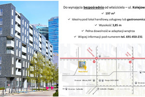 Komercyjne do wynajęcia 197m2 Warszawa Wola Czyste Kolejowa  - zdjęcie 2