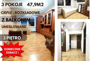 Mieszkanie na sprzedaż 48m2 choszczeński Choszczno Władysława Jagiełły - zdjęcie 1