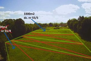 Działka na sprzedaż 3300m2 gryficki Gryfice Kołomąć - zdjęcie 1