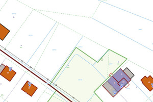 Działka na sprzedaż 1472m2 wolsztyński Wolsztyn Adamowo - zdjęcie 3