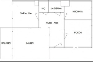 Mieszkanie na sprzedaż 63m2 Gdynia Pogórze Staniewicza - zdjęcie 3