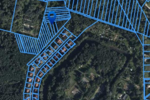 Działka na sprzedaż 667m2 Warszawa Bielany Chomiczówka Księżycowa - zdjęcie 3