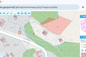 Działka na sprzedaż 2408m2 suski Zawoja Mosorne - zdjęcie 1