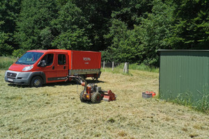 Działka na sprzedaż 4400m2 jarosławski Roźwienica Mokra - zdjęcie 3