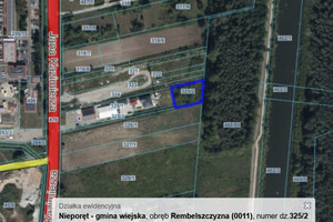 Działka na sprzedaż 1200m2 legionowski Nieporęt Rembelszczyzna Jana Kazimierza - zdjęcie 1